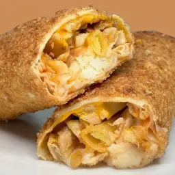 كرسبي رول دجاج